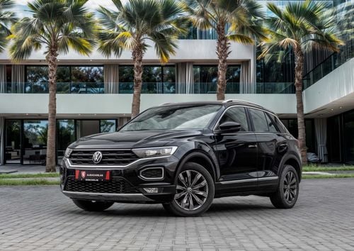 Volkswagen T ROC T-Roc Sport | 1,117 P.M | 0% Downpayment | UNDER WARRANTY!