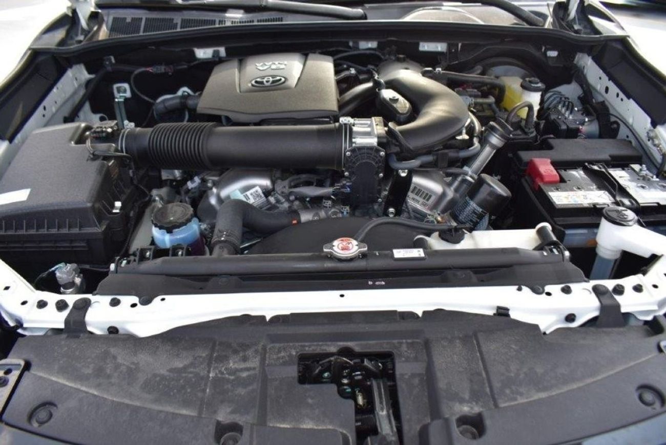 Toyota Fortuner 2024 TOYOTA FORTUNER VXR LIMITED V6 4.0L PETROL AUTOMATIC