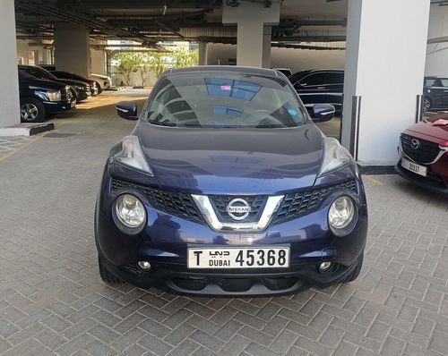 Nissan Juke SL 1.6L