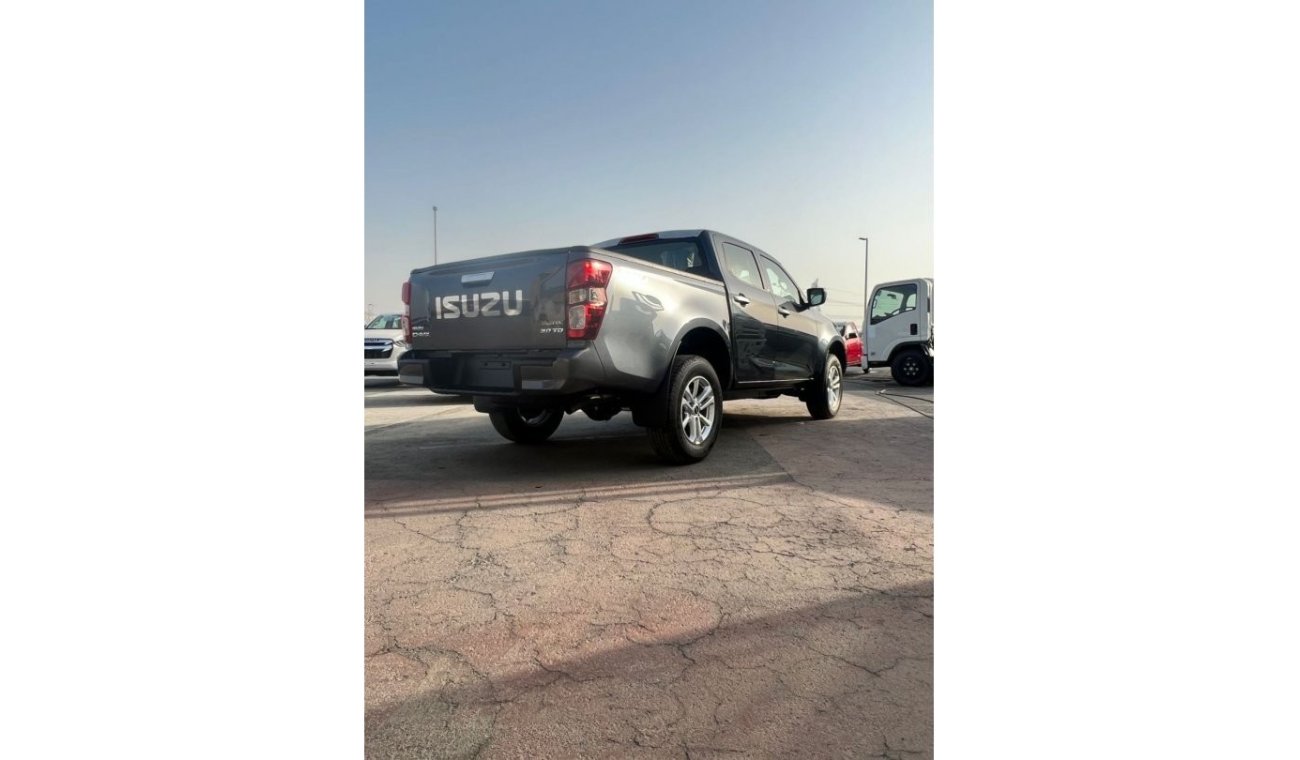 إيسوزو D-ماكس Isuzu D Max Double Cab 4x4 3.0 CC