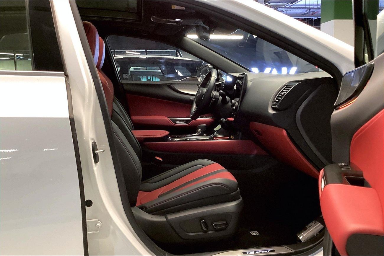 Lexus NX350 F-Sport | Guaranteed Warranty | 0 Down Payment