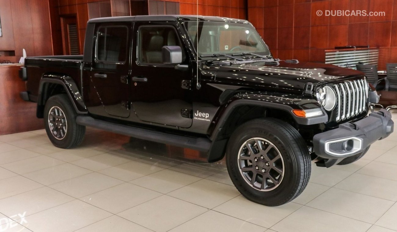 Jeep Gladiator