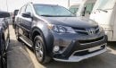 Toyota RAV4 XLE AWD