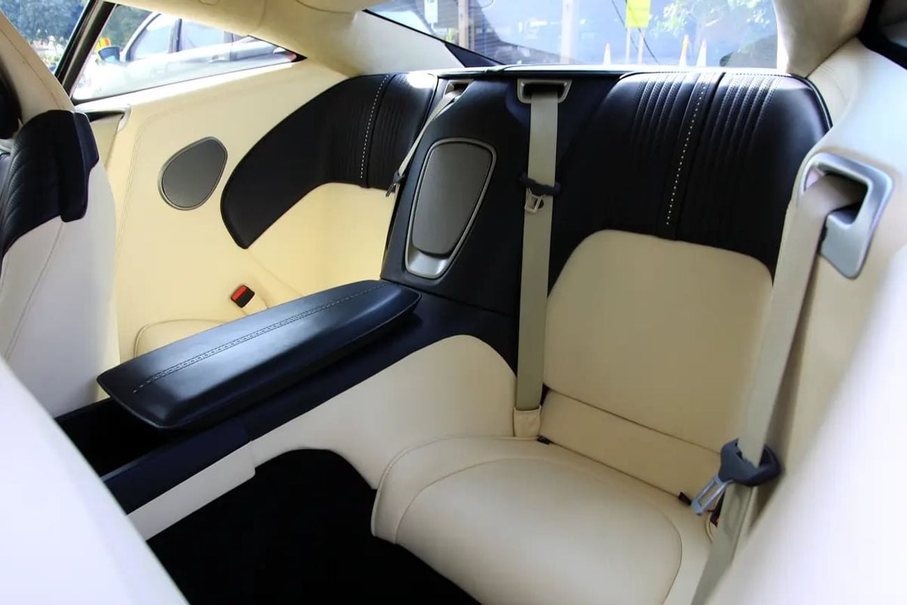 أستون مارتن DB11 V12 | Super Clean and Low Mileage