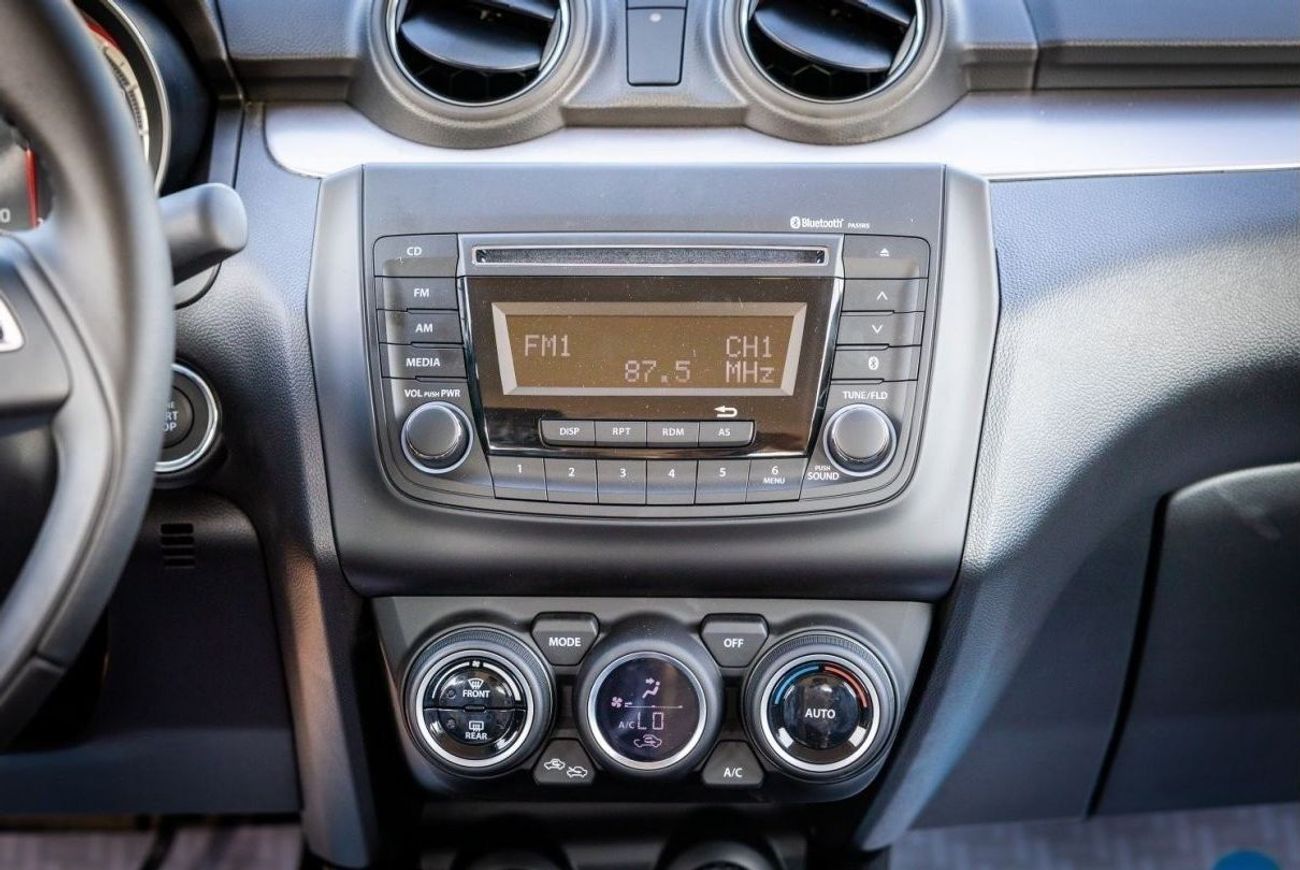 Suzuki Swift 2024 Exclusive Deals For Export | GLX 1.2L V4 Petrol A/T FWD / Book Now!