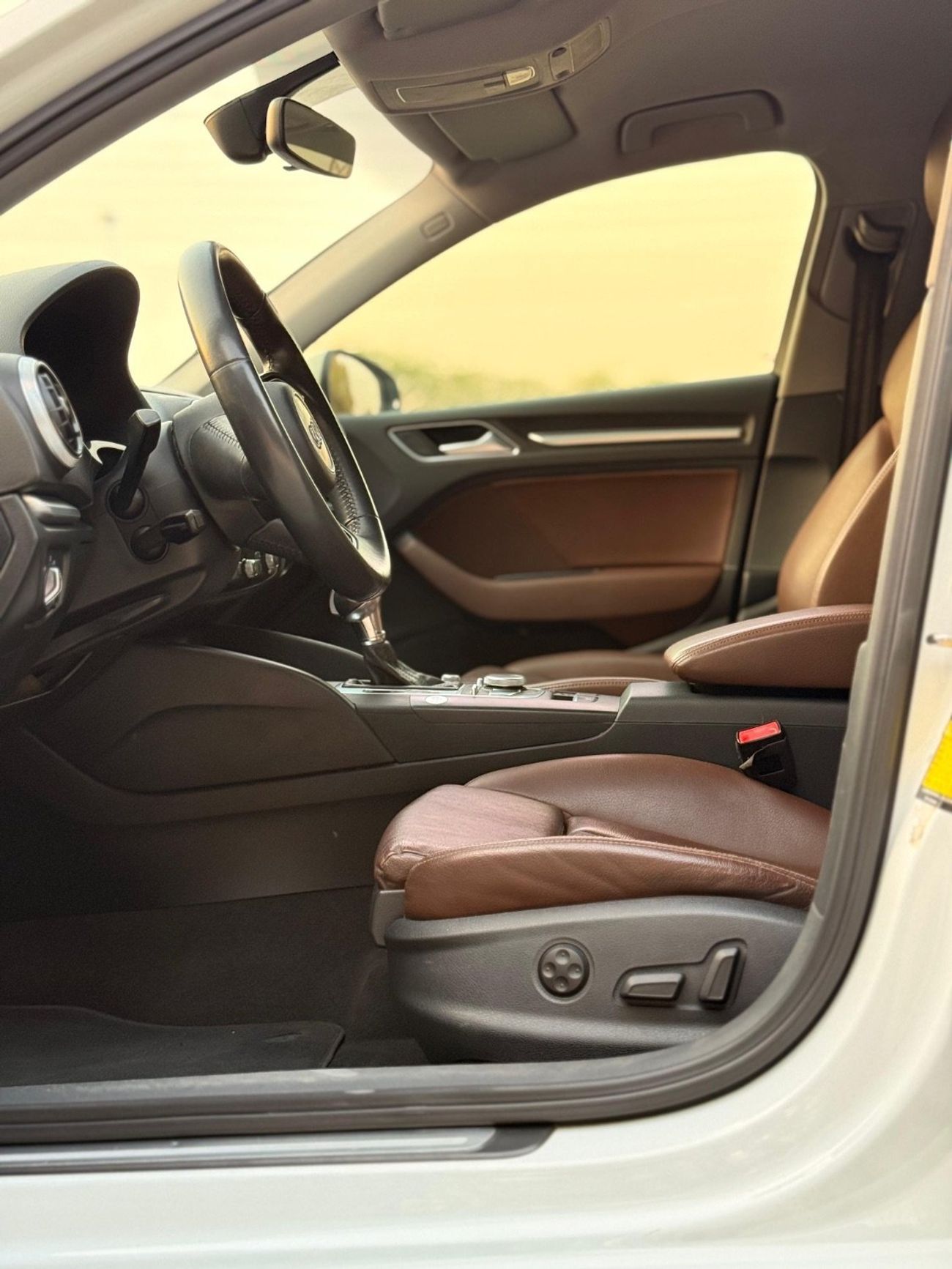 أودي A3 35 TFSI 1.4L