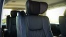 Toyota Granvia Premium 3.5L - Black Inside Black | Export Only