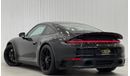 Porsche 911 2023 Porsche 911 Carrera GTS, June 2026 Warranty, GCC