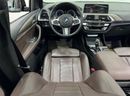 بي أم دبليو X3 xDrive 30i M سبورت 2018 BMW X3 xDrive30i M-Sport, Warranty, 2024 BMW Service Pack, Excellent Conditi