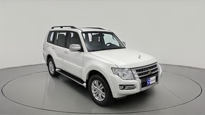 Mitsubishi Pajero GLS HIGHLINE 2020 | AED 949/Month | 0 DP | 30 Day Return | Warranty