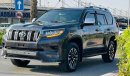 Toyota Prado TX-L | FACELIFTED TO 2023 | SUNROOF | FULL OPTION | 4WD | V6 | LEFT-HAND DRIVE |