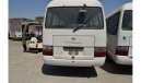 Toyota Coaster Toyota coaster 30 seater bus ,Diesel,model:2011.Excellent condition