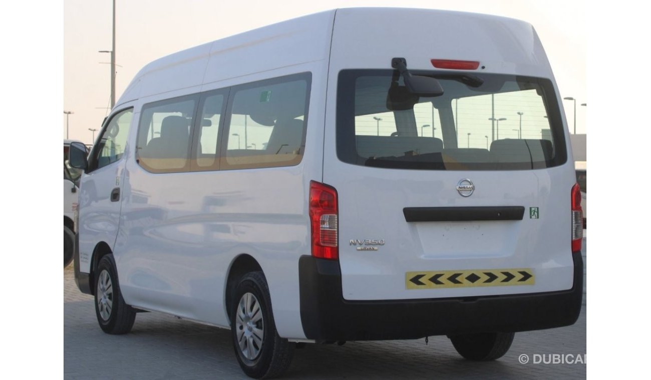 Nissan Urvan Nissan Urvan Hi-Roof 2020 GCC, in excellent condition, without accidents