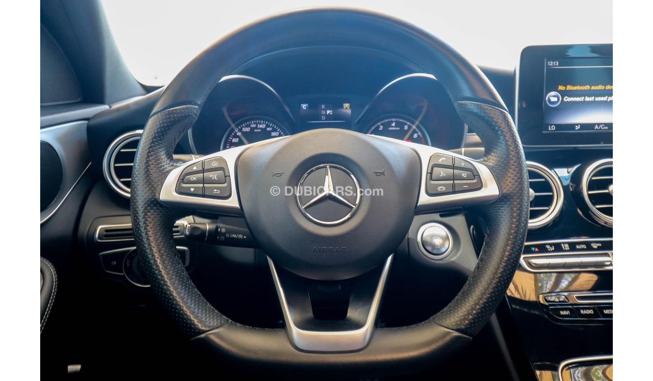 Mercedes-Benz C 200 W205