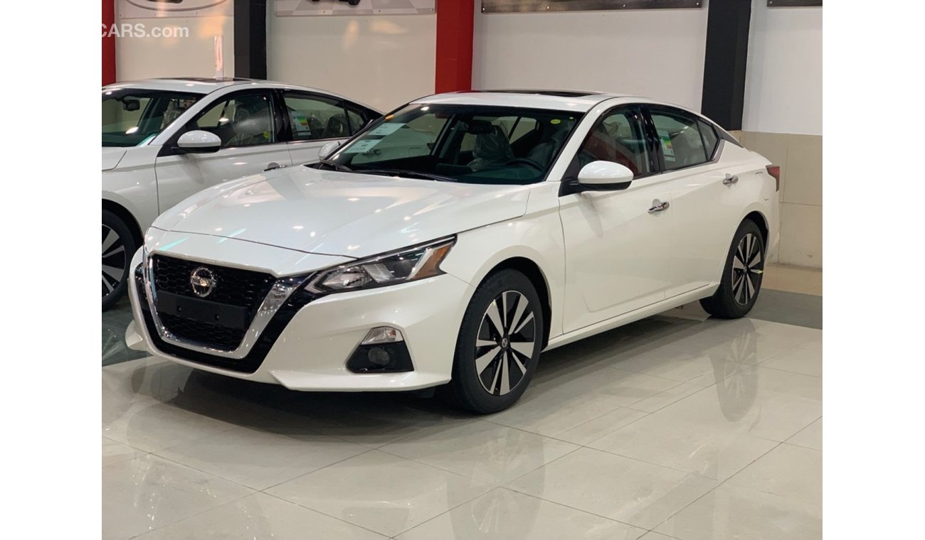 Nissan Altima 2.5  SV MY2020 ( LOCAL WARRANTY )