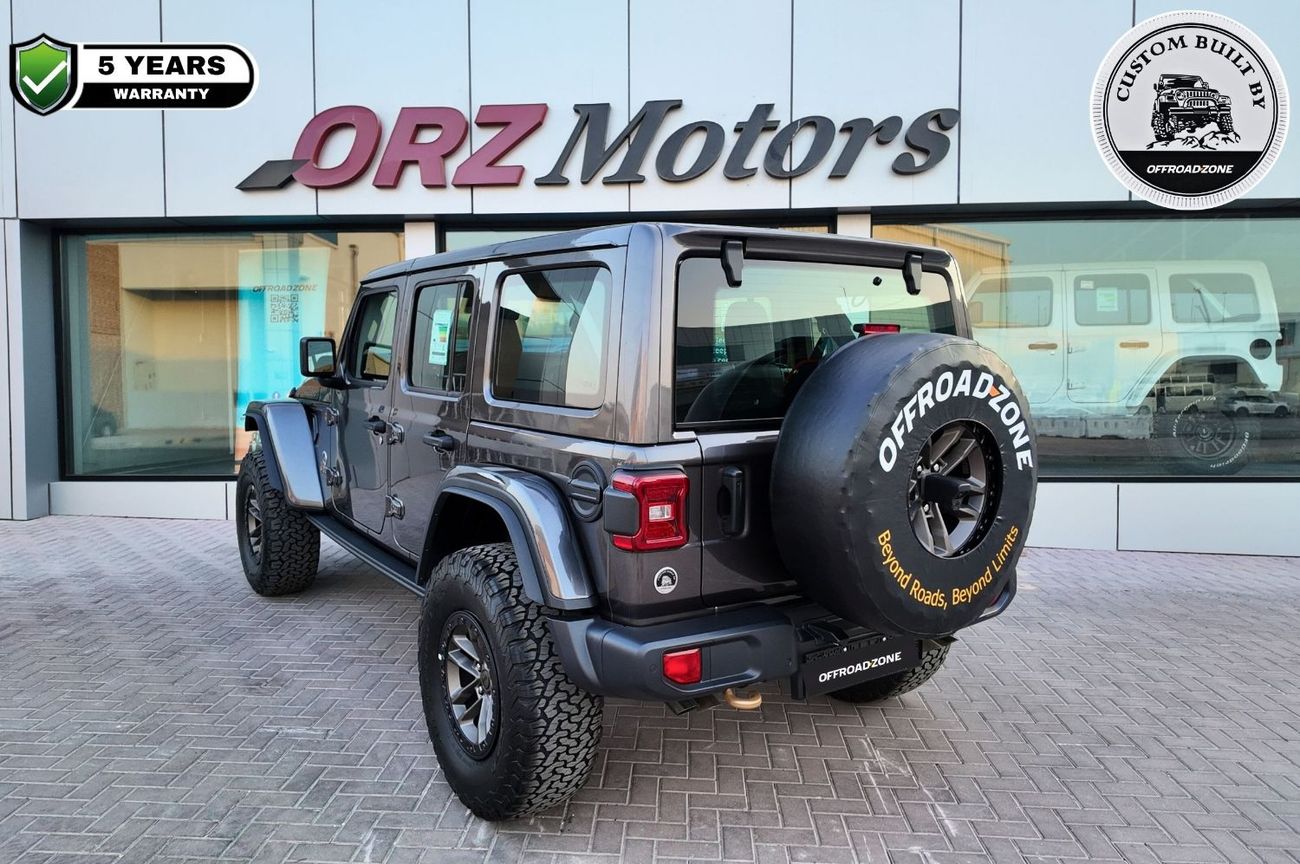 جيب رانجلر Rubicon 392 6.4L V8