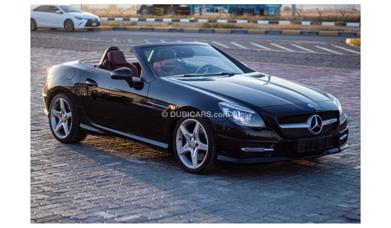 Mercedes-Benz SLK 200 Std