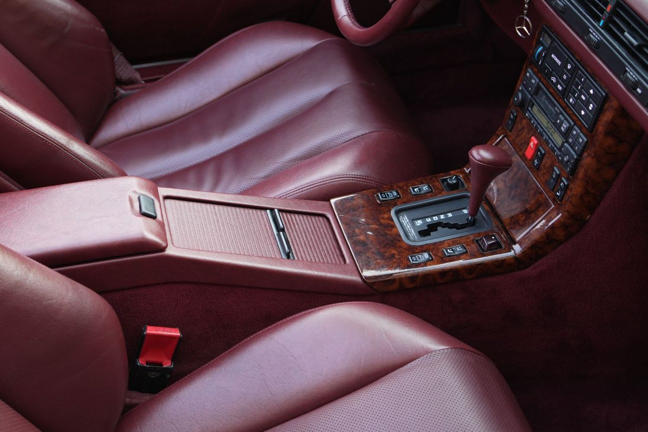 مرسيدس بنز SL 500 SL500