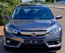 Honda Civic LX 2.0L 2020 FULL OPTION (720/-MONTHLY)