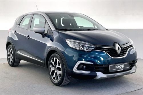 Renault Captur LE | Guaranteed Warranty | 0 Down Payment