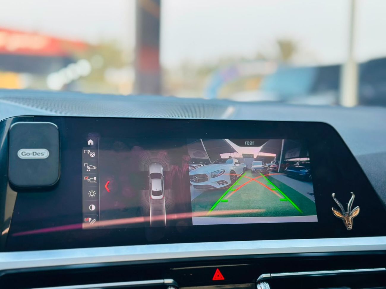بي أم دبليو 330i M SPORT PREMIUM
