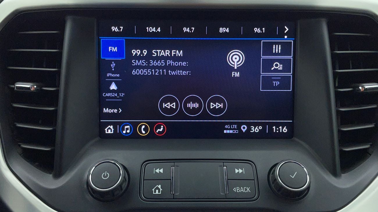 GMC Acadia SLE 3.6 | Zero Down Payment | Free Home Test Drive