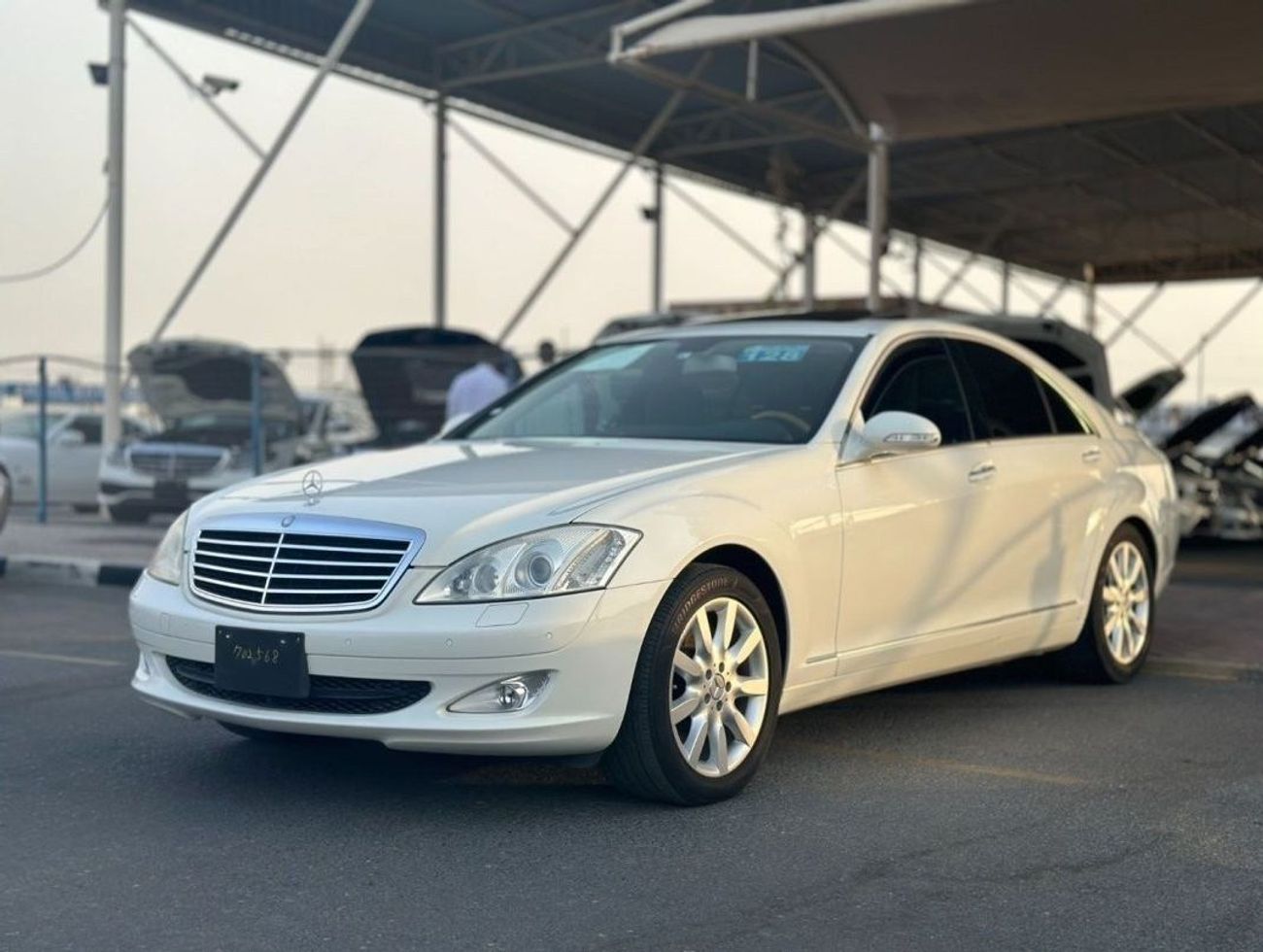 Mercedes-Benz S 350