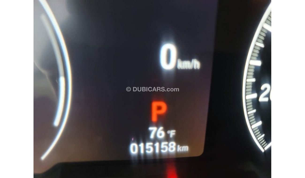 Honda Accord LX 1.5Cc