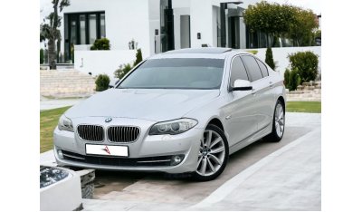 BMW 535i Executive M Sport BMW 535i || FULL OPTION 3.0 TURBO || GCC || WELL MAINTAINED