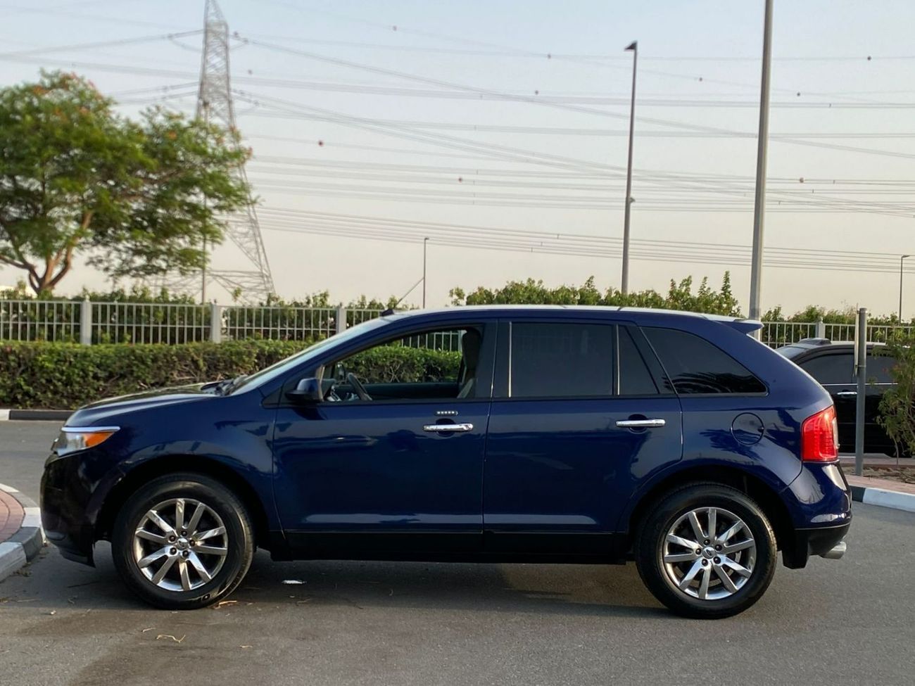 فورد إدج - SEL | GCC Specs