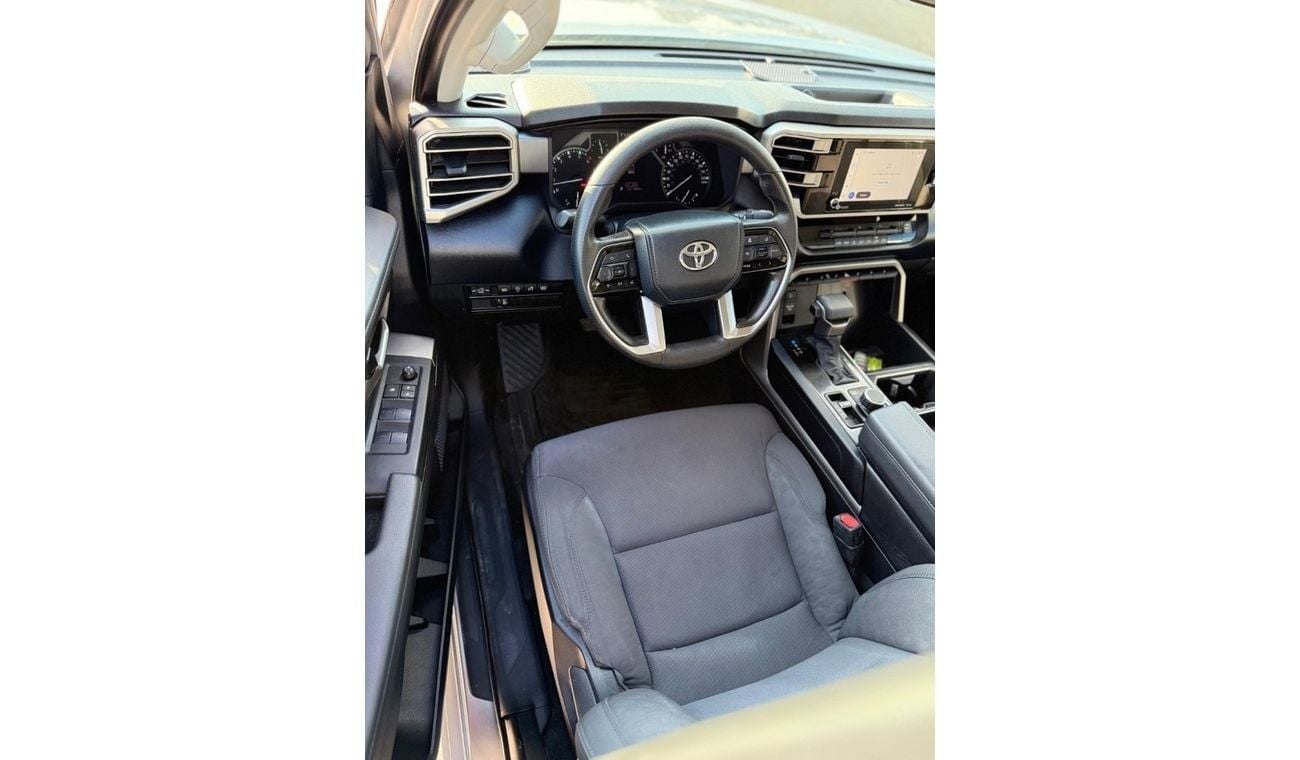 Toyota Tundra TOYOTA Tundra 4WD 2023