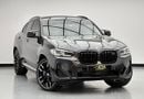 BMW X4 M40I 3.0L 2023 BMW X4 M40i M-Sport, May/2028 BMW Warranty, May/2029 BMW Service Contract, BMW Full S