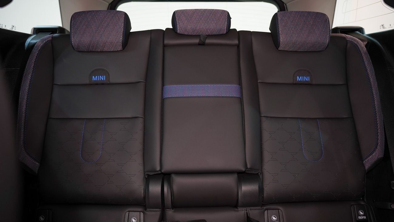 ميني كوبر كونتري مان