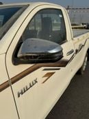 تويوتا هيلوكس GL 2.4L Single Cab Utility