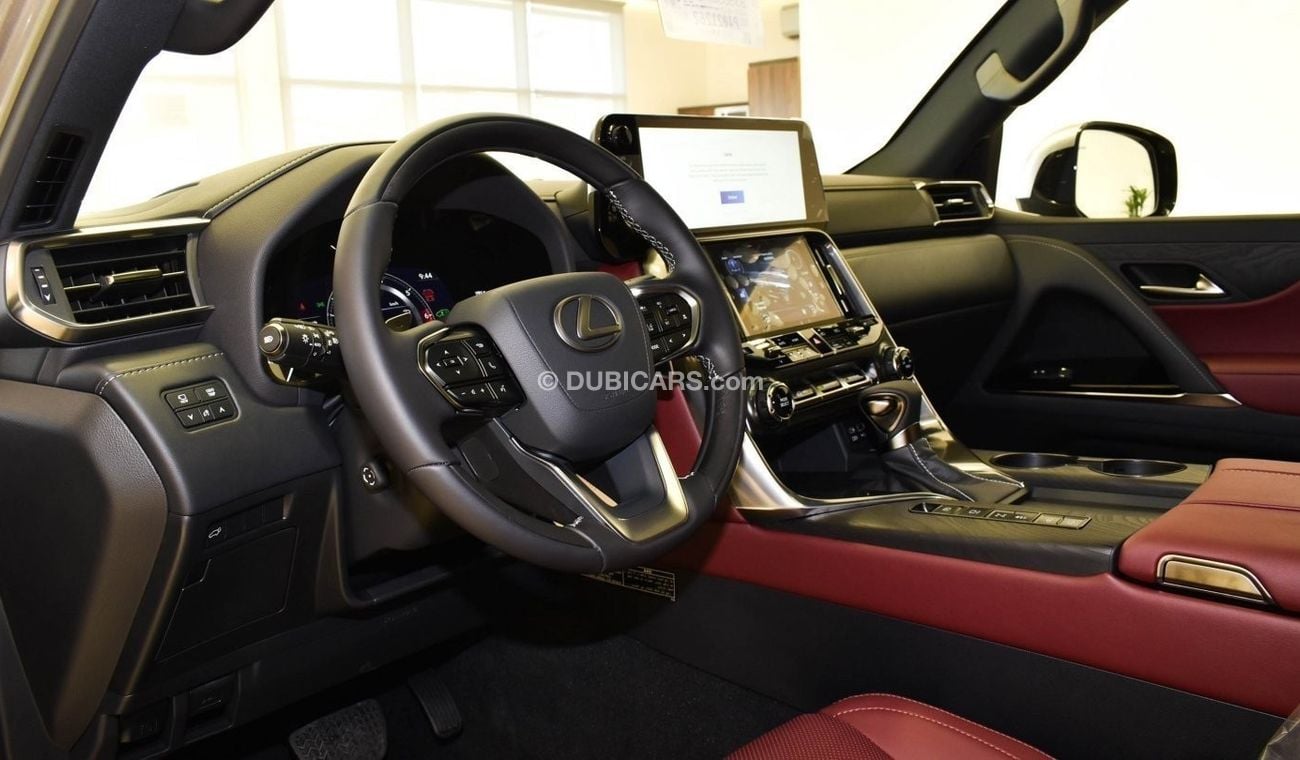 Lexus LX 600 3.5L V6