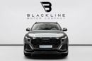 أودي RSQ8 BUY NOW, PAY 2027 | THE BLACKLINE STANDARD | 2031 Audi Warranty & Service Contract, GCC, Low KM's