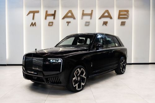 Rolls-Royce Cullinan - 2026 | BLACK BADGE | GUCCI INTERIOR | BRAND NEW | 0 KM | EUROPEAN SPECS |