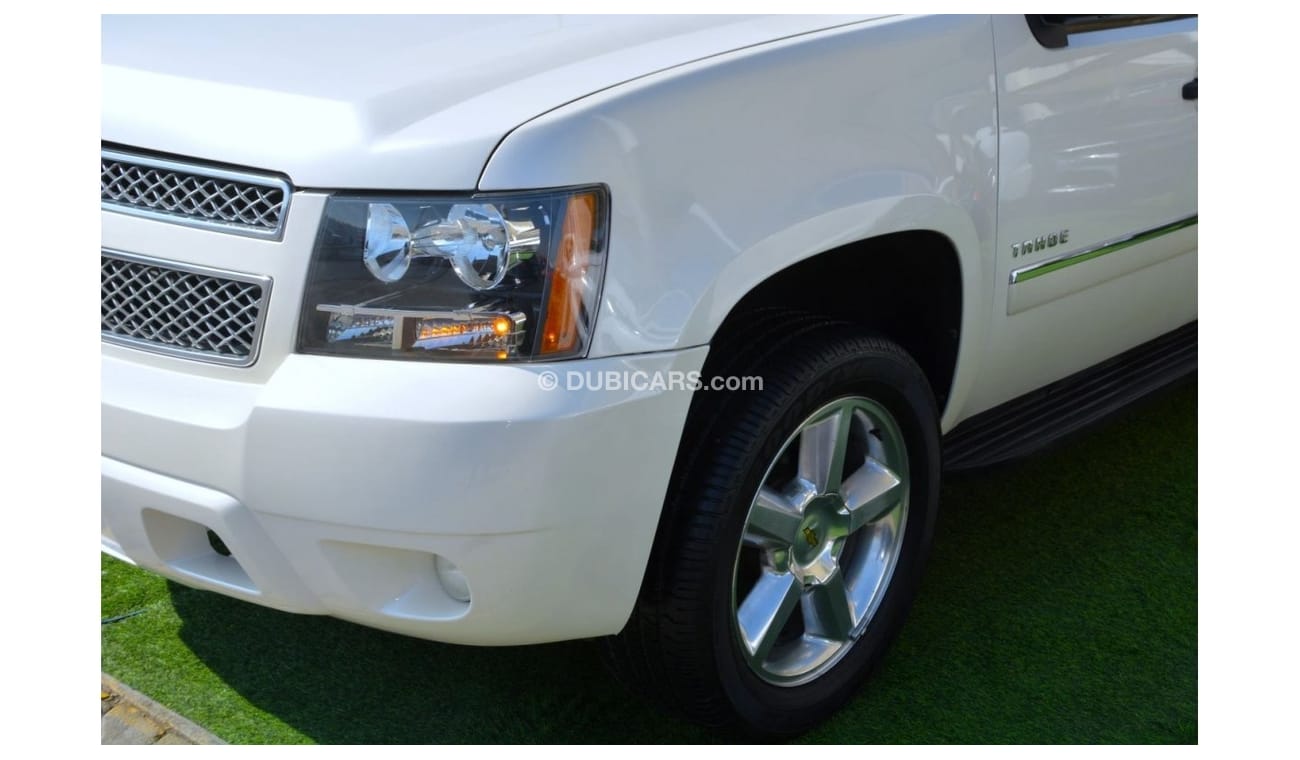 Chevrolet Tahoe TAHOE LTZ //GCC//FULL OPTION//GOOD CONDITION