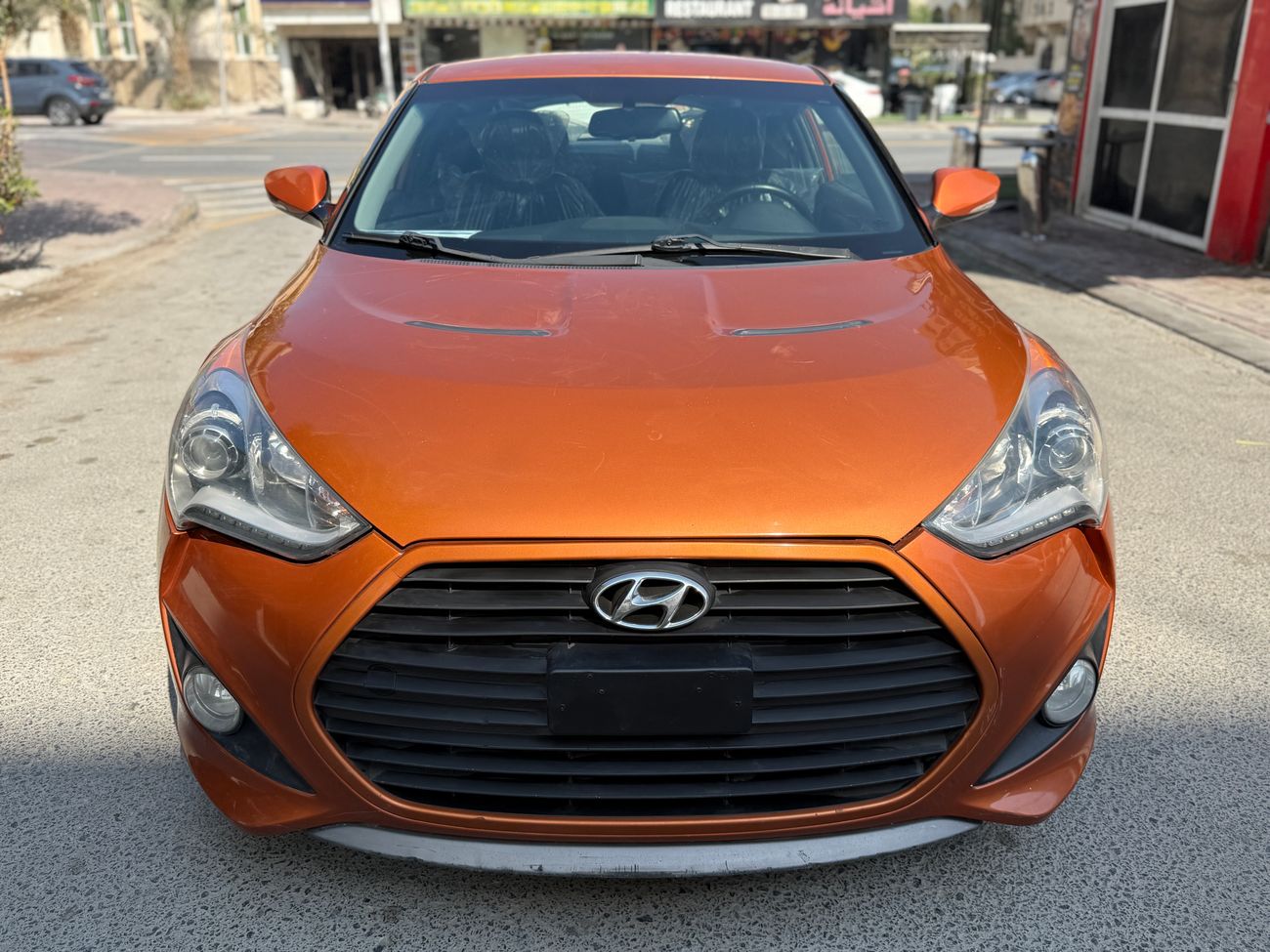 Hyundai Veloster