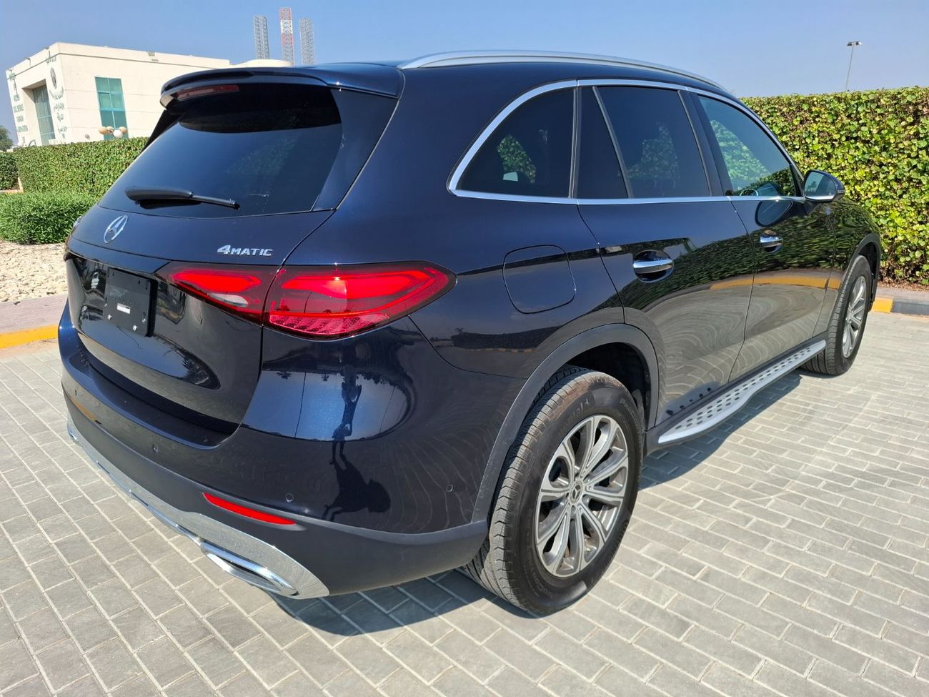 مرسيدس بنز GLC 300 مرسيدس glc300 2024