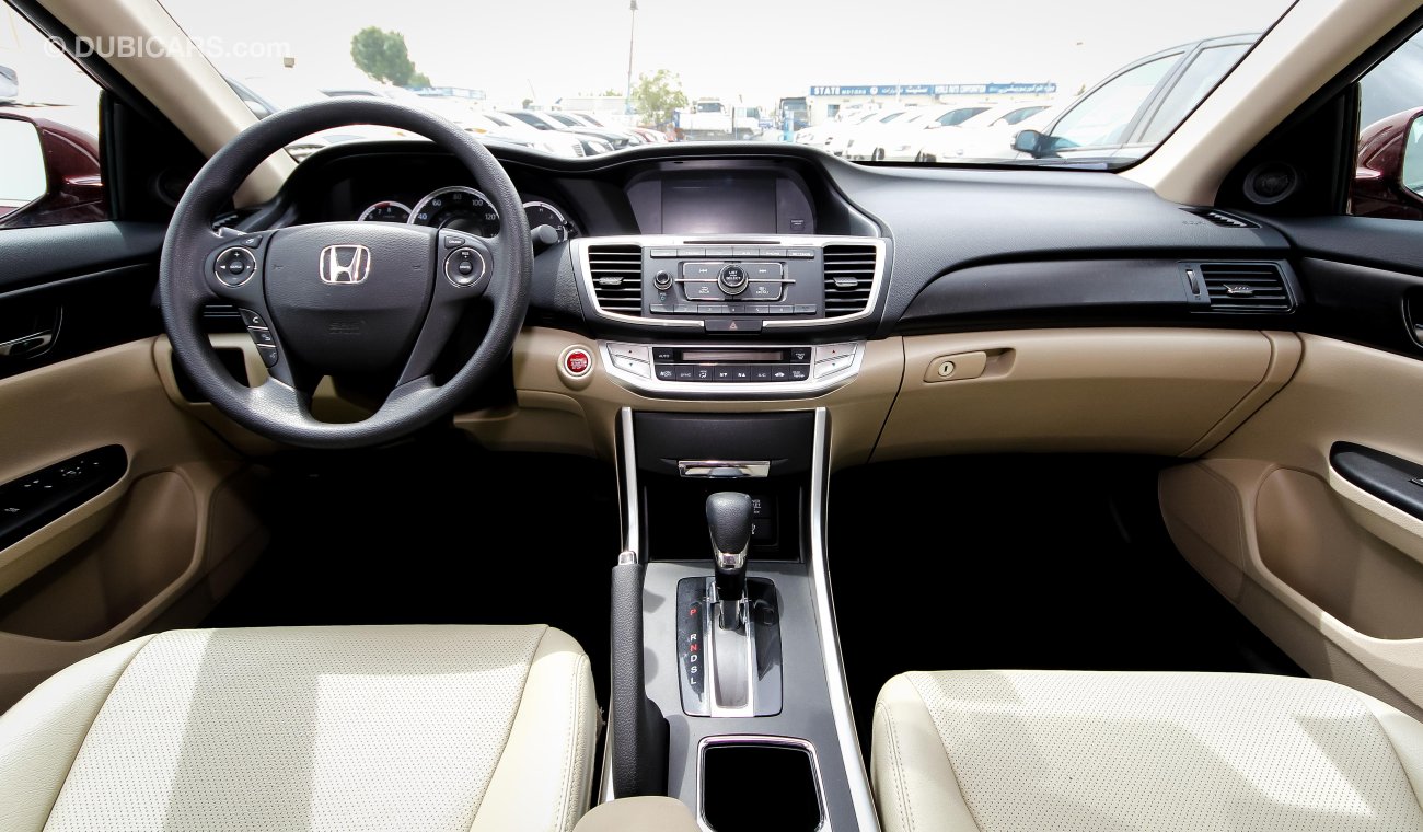 Honda Accord