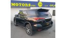 Toyota Fortuner FULL OPTION LEATHER ANDROID DVD CAMERA