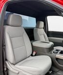 شيفروليه سيلفارادو 2021 Chevrolet Silverado LT Trail Boss, 1 Year Unlimited Km Warranty, Full Service History, GCC