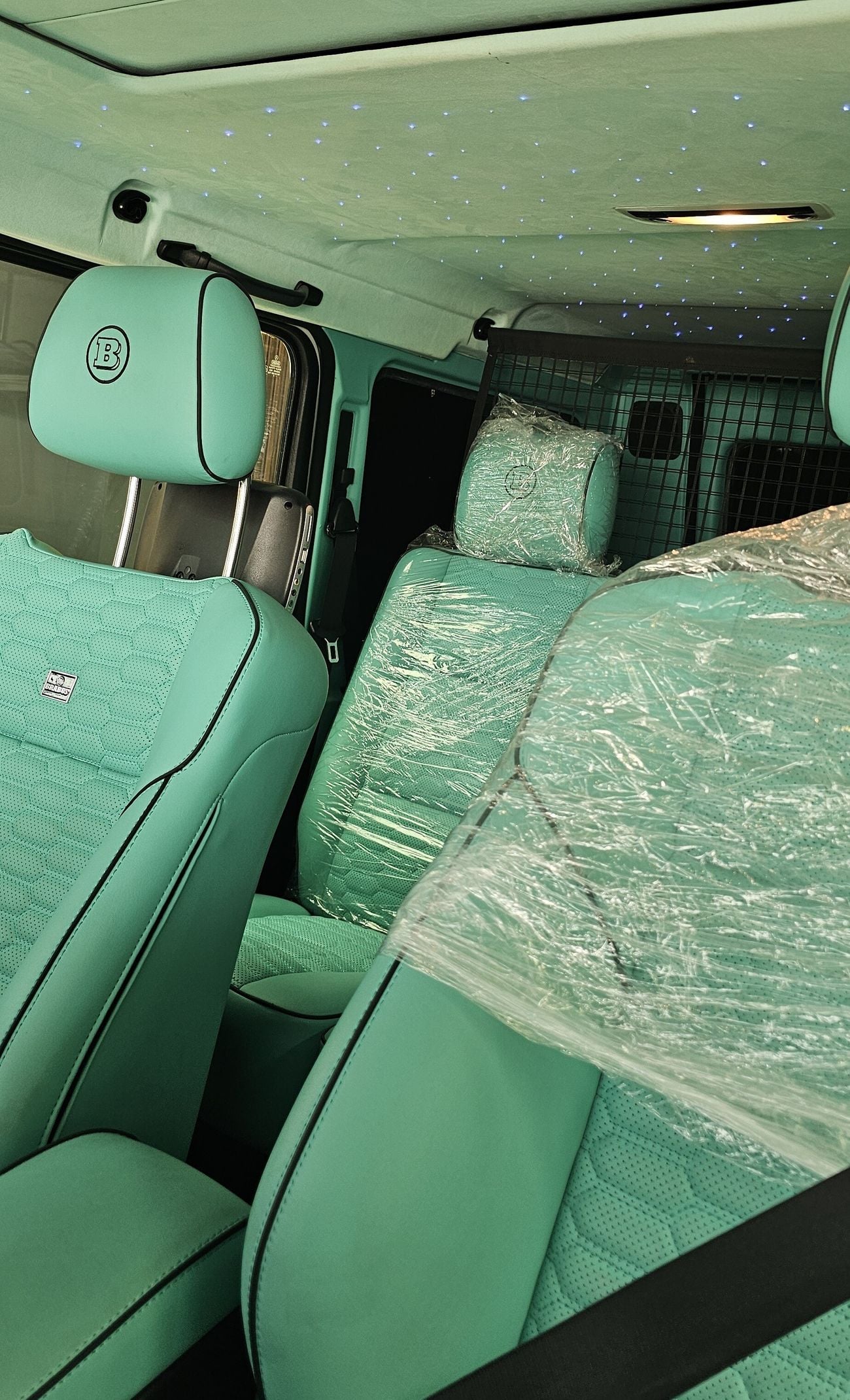 مرسيدس بنز G 63 AMG STD