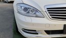 Mercedes-Benz S 350 S350 - 2012- JAPAN IMPORTED - FULL OPTION - 42000 KM ONLY