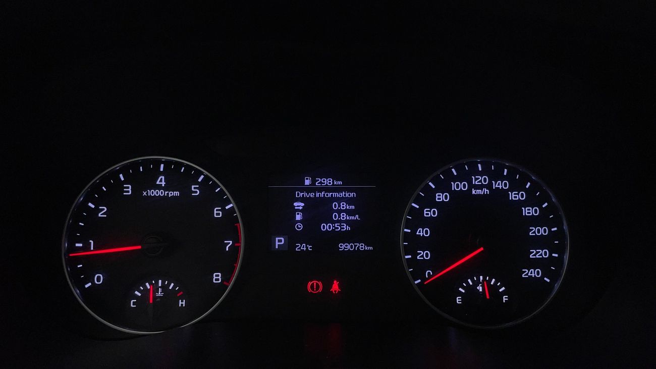 Kia Seltos LX 1.6 | Zero Down Payment | Home Test Drive