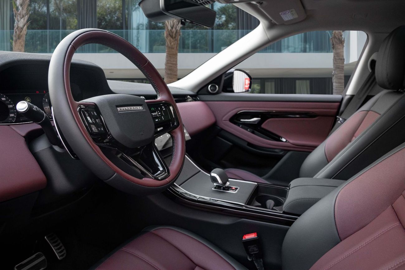 لاند روفر رانج روفر إيفوك SE P250 R-Dynamic | 3,623 P.M  | 0% Downpayment | Amazing Condition!