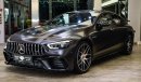 مرسيدس بنز AMG GT 63 S