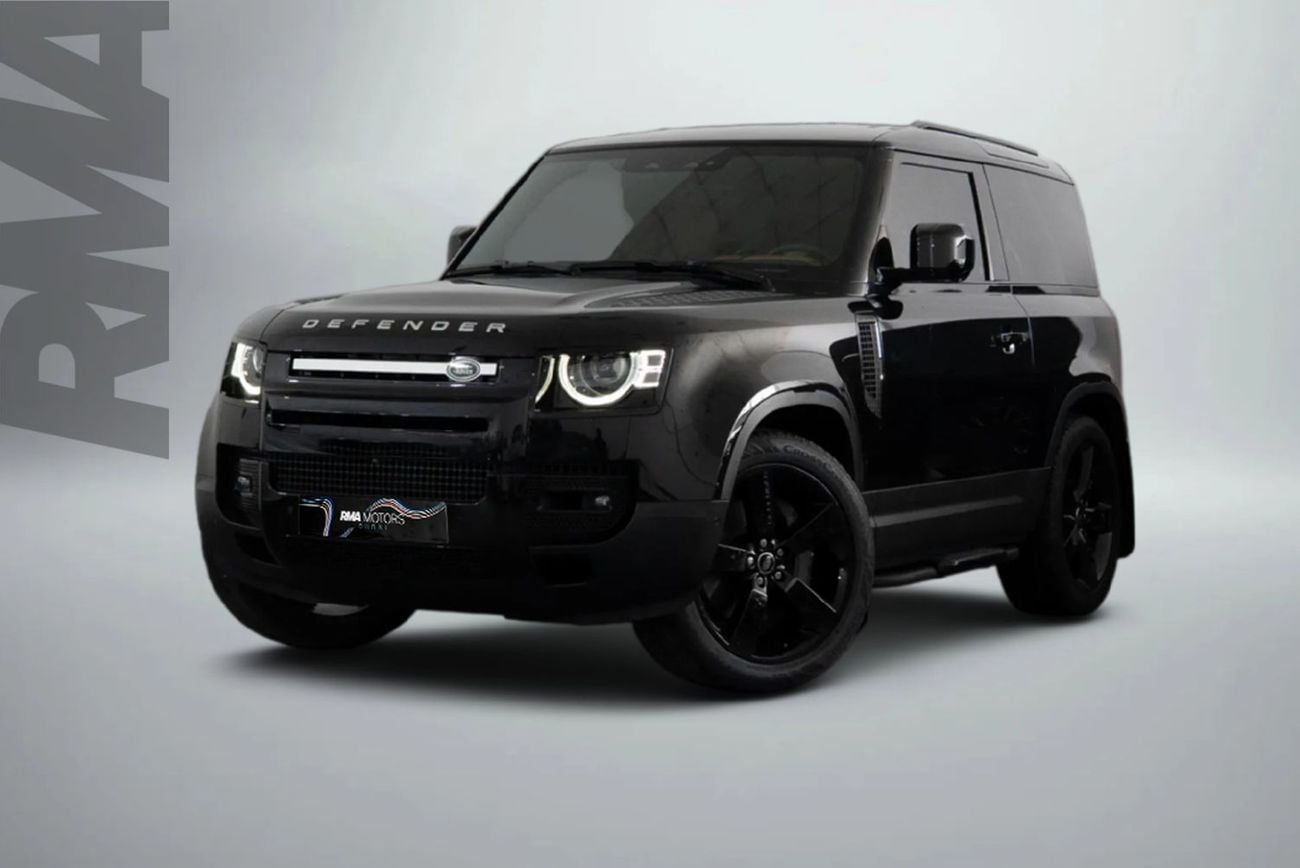 لاند روفر ديفندر P400 90 HSE 3.0L (6 Seater)