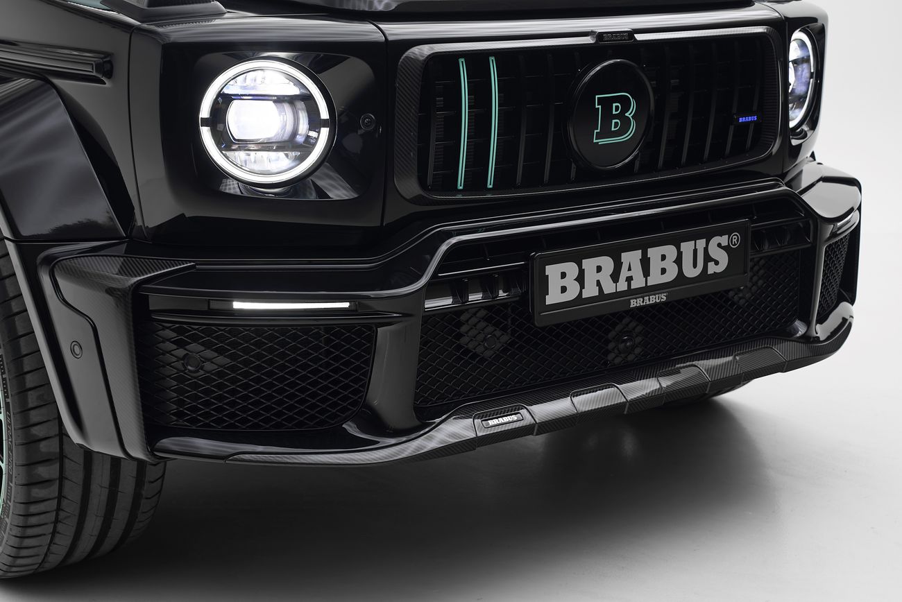 Mercedes-Benz G 63 AMG 4MATIC SUV